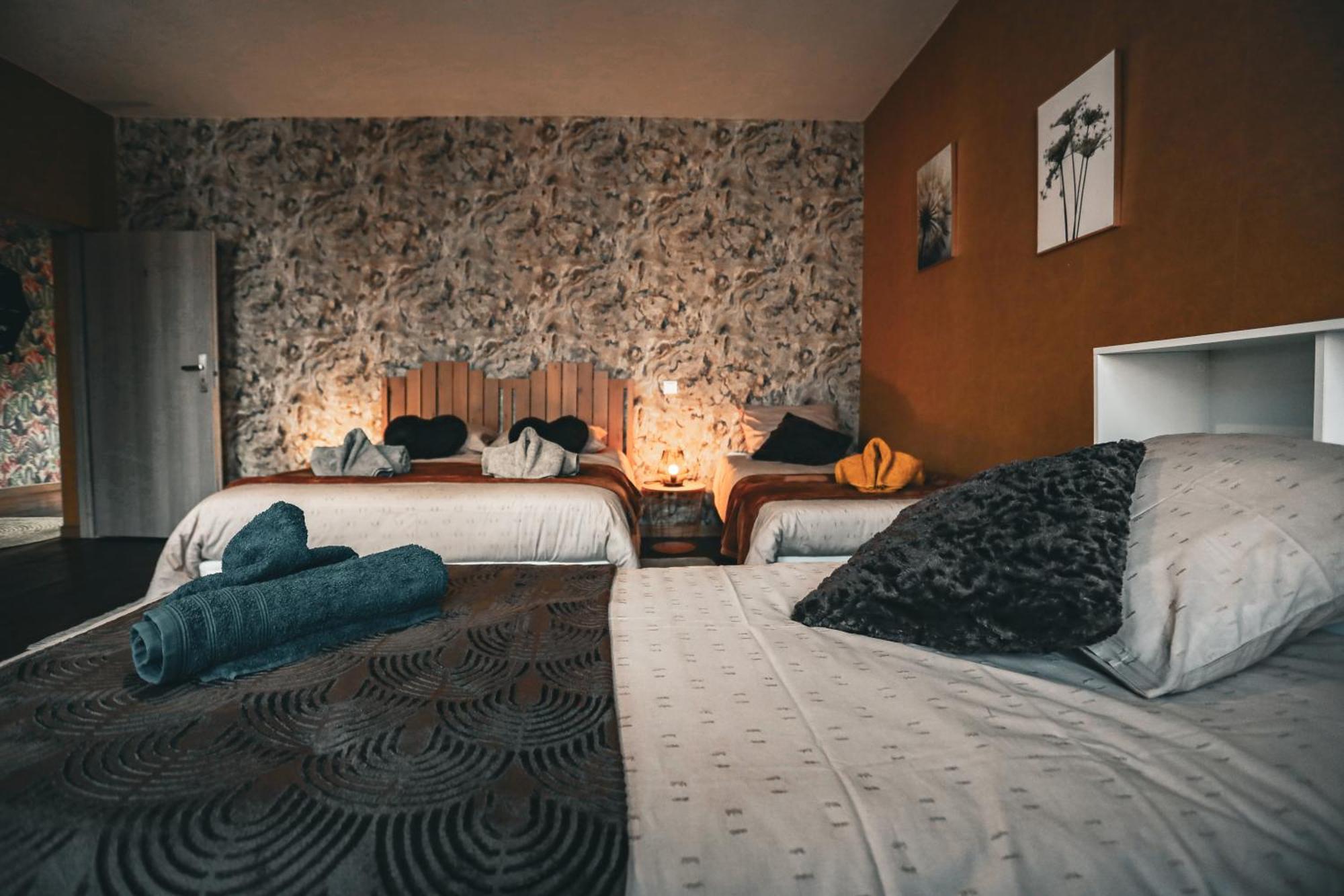 Gite , Au Dormeur Du Val Vireux-Wallerand Dış mekan fotoğraf